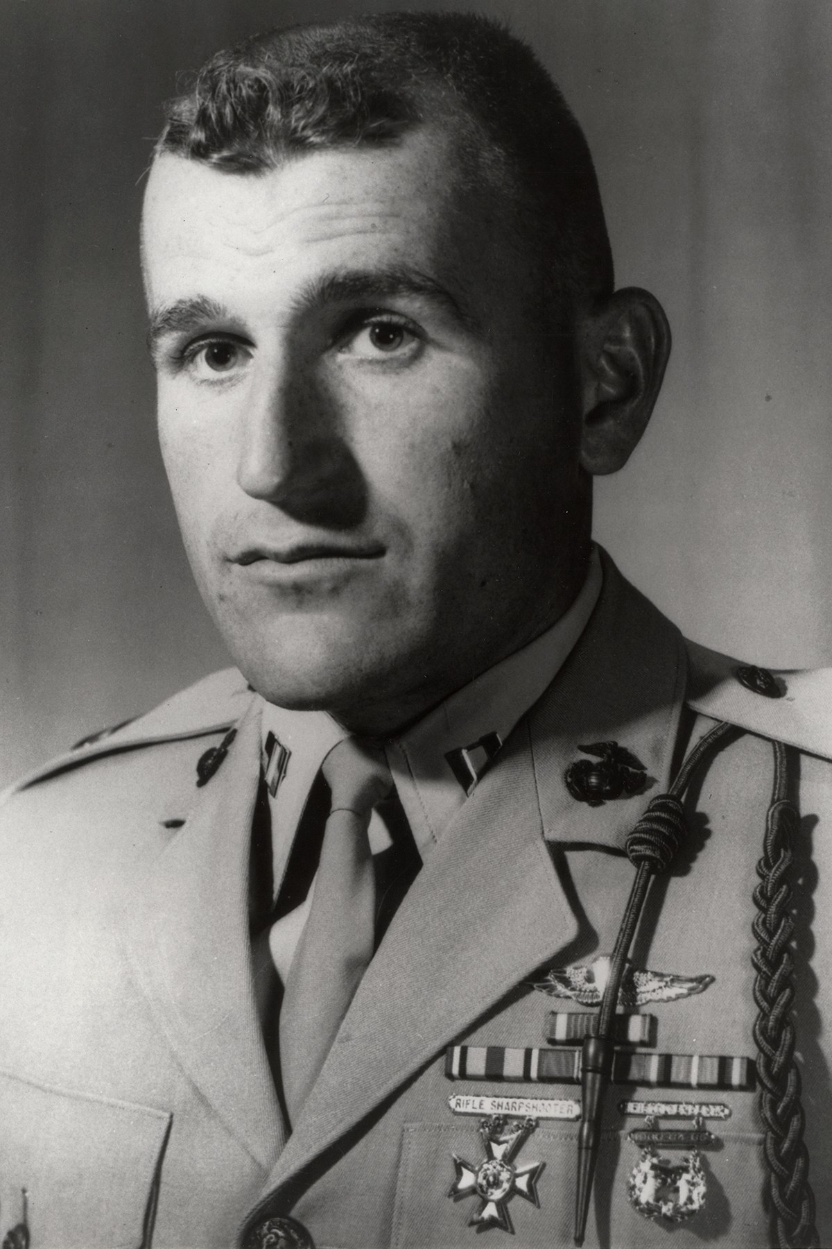 Captain James A. Graham